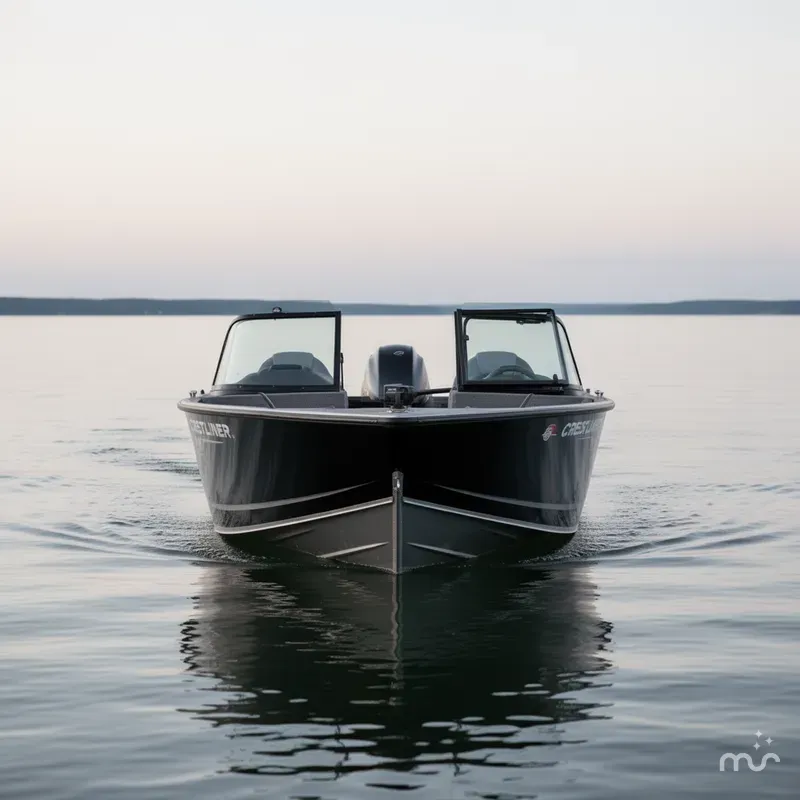 Slide: The Image of Crestliner 2050 Commander 2024 - 3