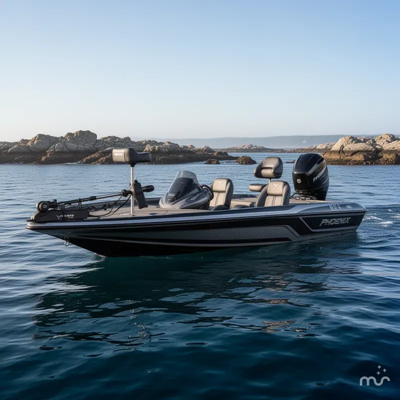 The Image of Phoenix Bass Boat 919 Elite 2024 - 0