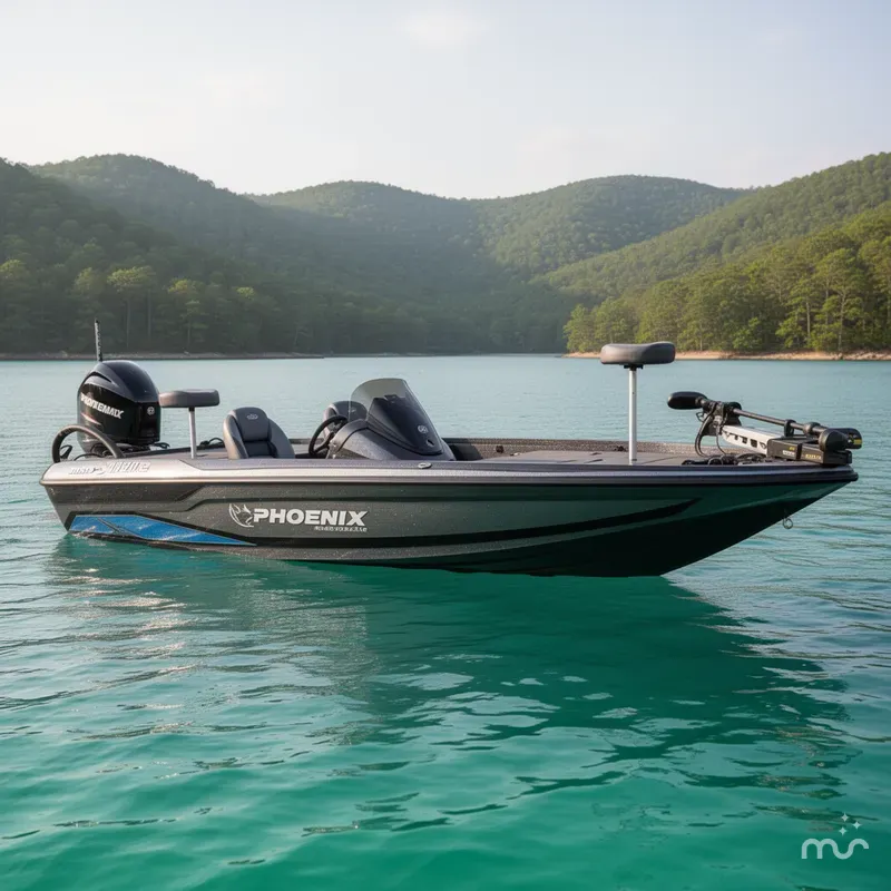 The Image of Phoenix Bass Boat 919 Elite 2024 - 0