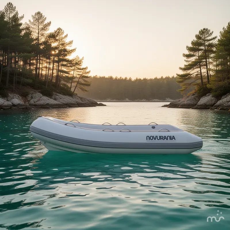Slide: The Image of Novurania TR 270 w/ Remigo 3 2025 - 2