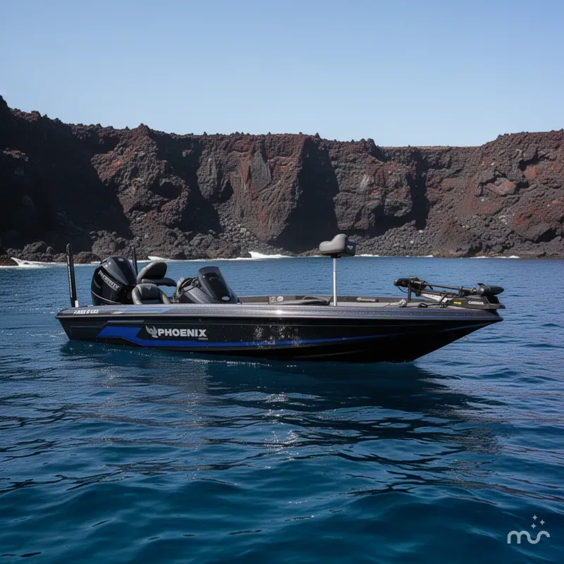 The Image of Phoenix Bass Boat 20 XE 2024 - 0