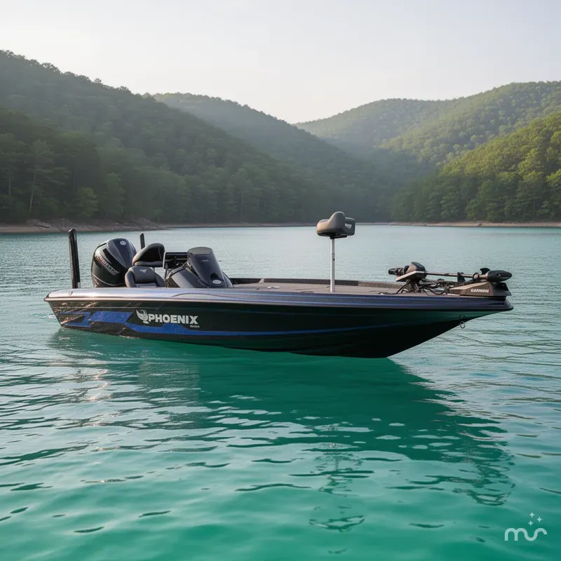 The Image of Phoenix Bass Boat 20 XE 2024 - 0