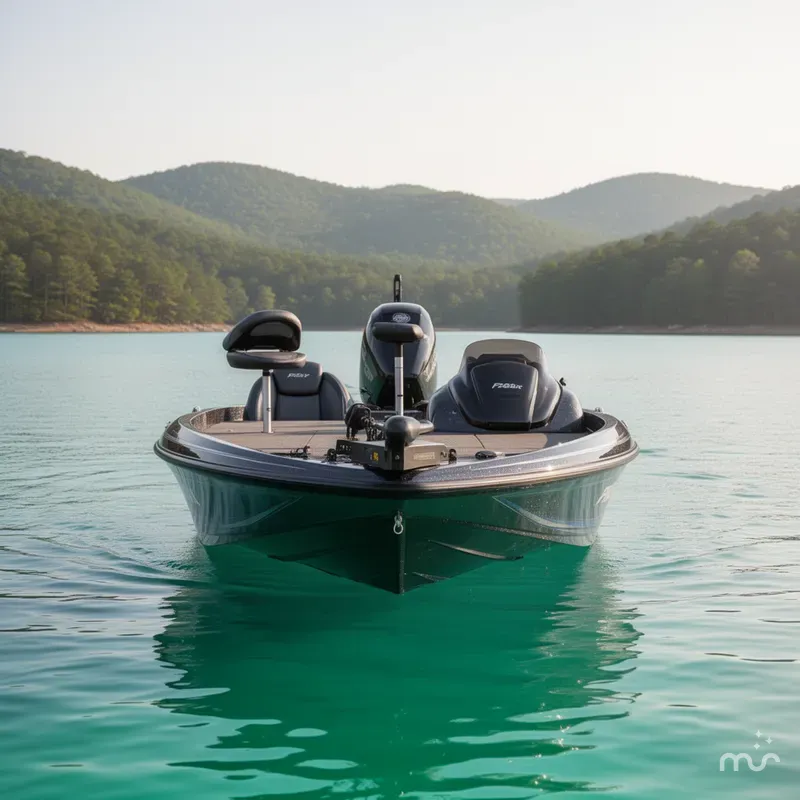 Slide: The Image of Phoenix Bass Boat 20 XE 2024 - 1