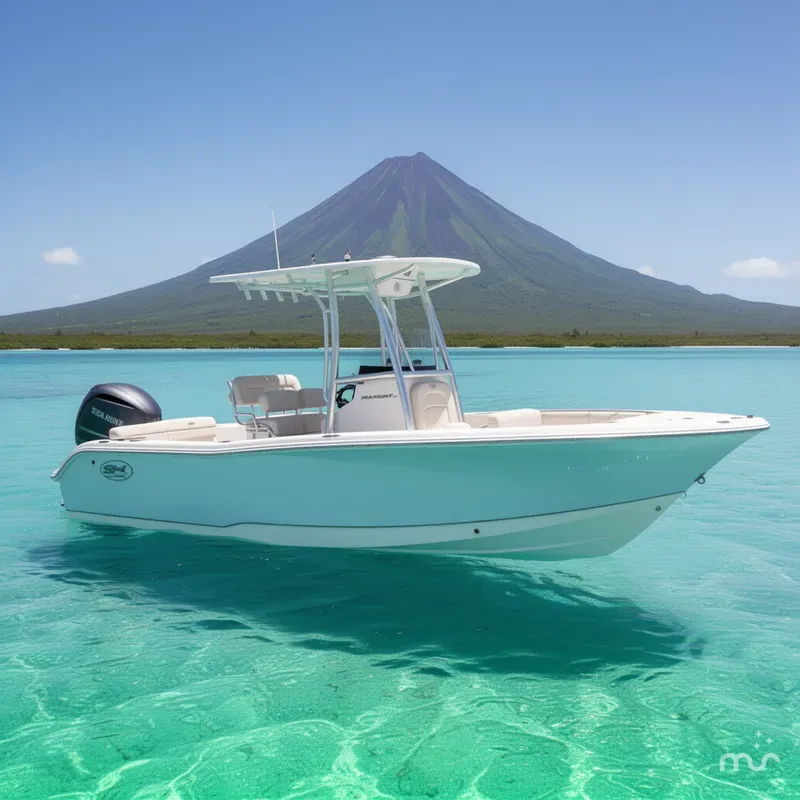 Slide: The Image of Sea Hunt Ultra 219 2026 - 2