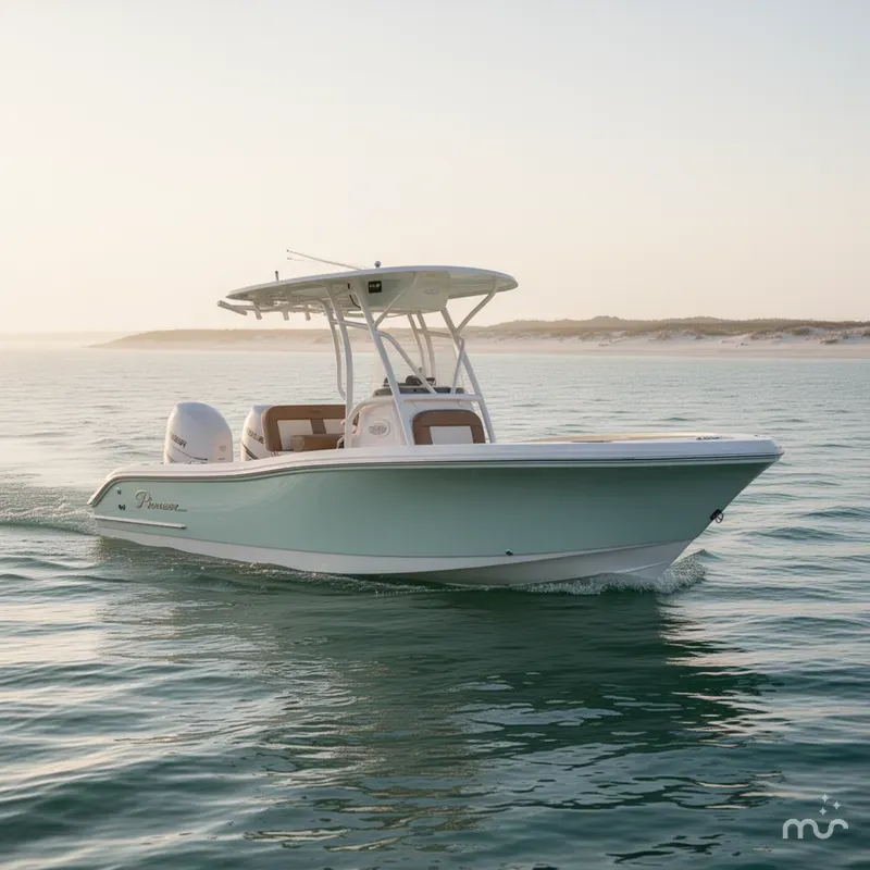 Slide: The Image of Pioneer 202 Sportfish 2024 - 0
