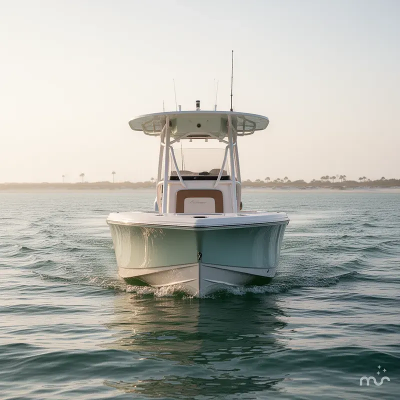 Slide: The Image of Pioneer 202 Sportfish 2024 - 2