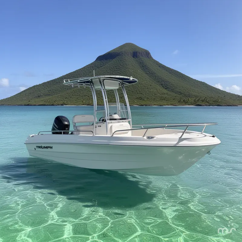The Image of Triumph 190 Bay 2011 - 0
