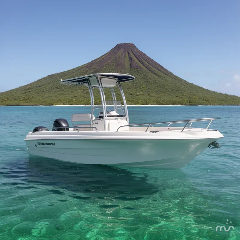 Slide: The Image of Triumph 190 Bay 2011 - 2