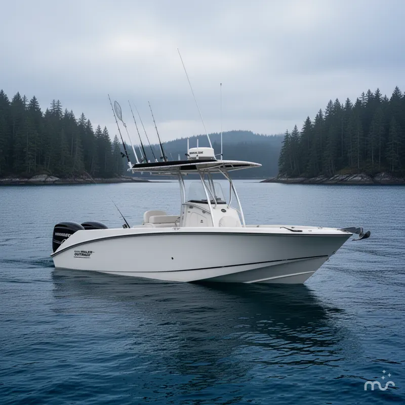 The Image of Boston Whaler 240 Outrage 2006 - 0