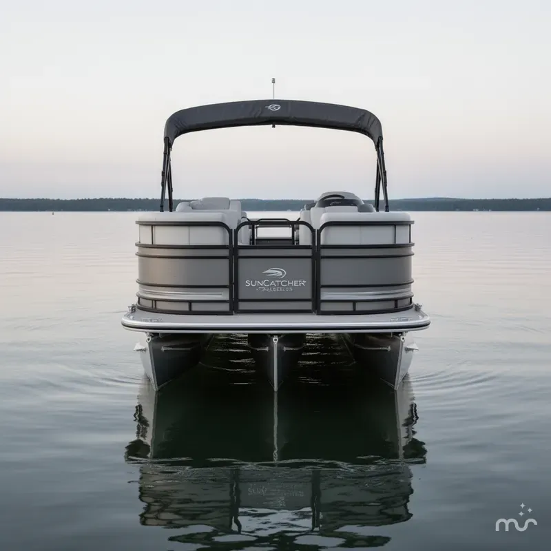 Slide: The Image of SunCatcher Select 322SS 2024 - 2