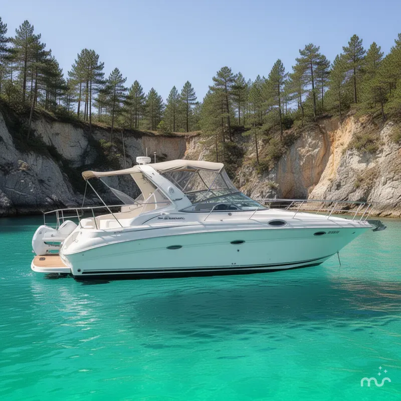 The Image of Sea Ray Sundancer 280 2004 - 0