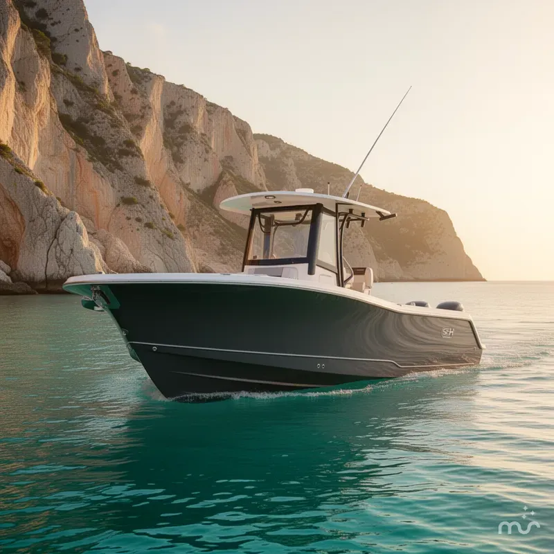 The Image of Sea Hunt Ultra 245 SE 2026 - 0