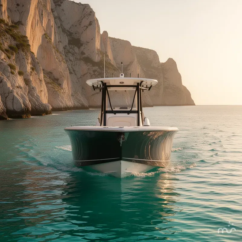 Slide: The Image of Sea Hunt Ultra 245 SE 2026 - 1