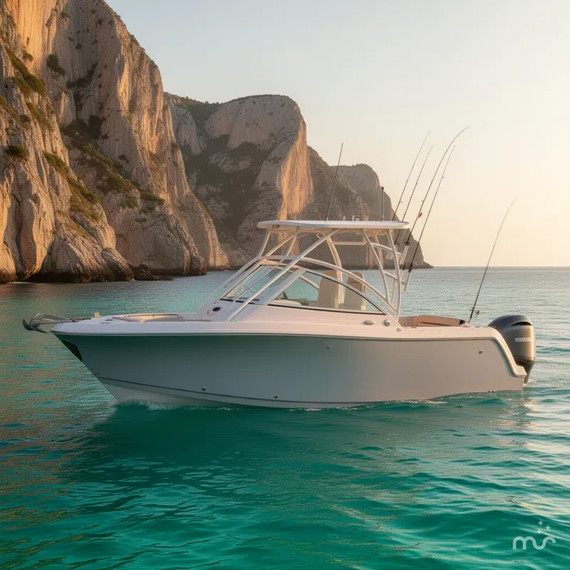 The Image of Sailfish 245 DC 2026 - 0
