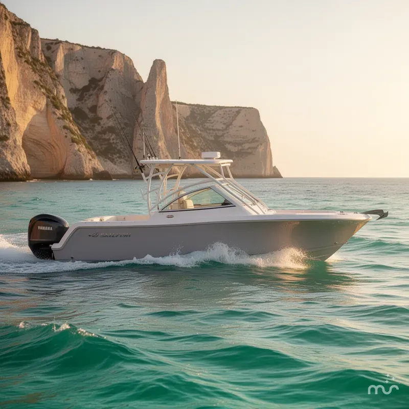 Slide: The Image of Sailfish 245 DC 2026 - 4