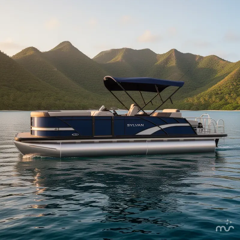Slide: The Image of Sylvan L3 CLZ DH Tritoon 2026 - 2