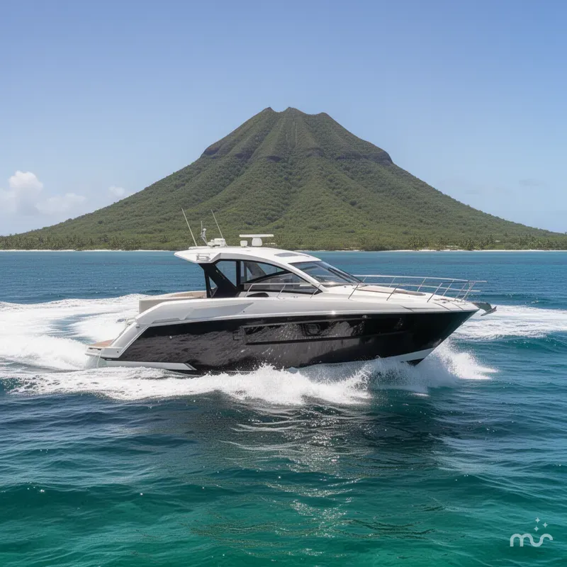 The Image of Cruisers Yachts 390 Express 2016 - 0
