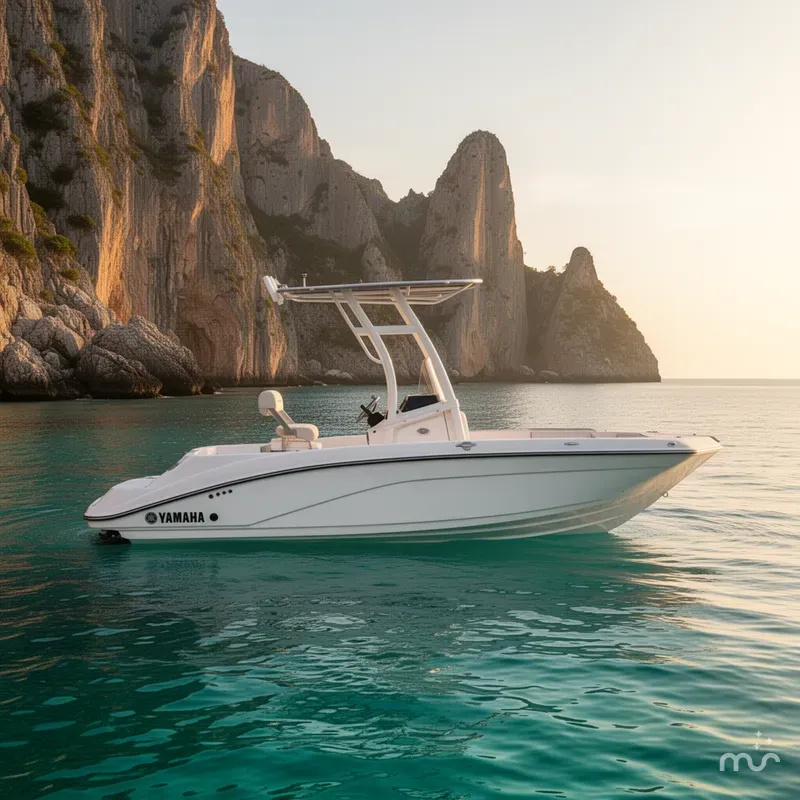 Slide: The Image of Yamaha 195 FSH Sport 2026 - 2