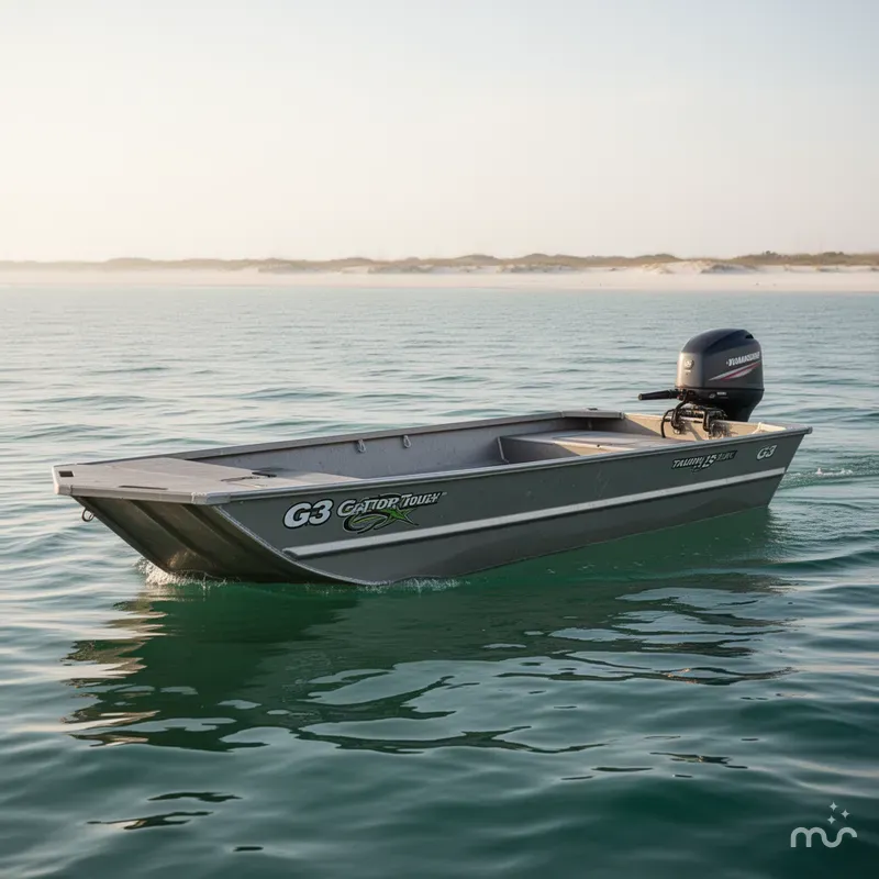 Slide: The Image of G3 Gator Tough 15 DK 2026 - 2