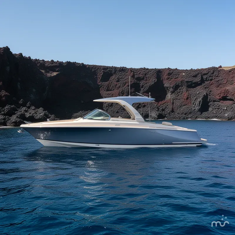 Slide: The Image of Chris-Craft Launch 31 GT 2026 - 2