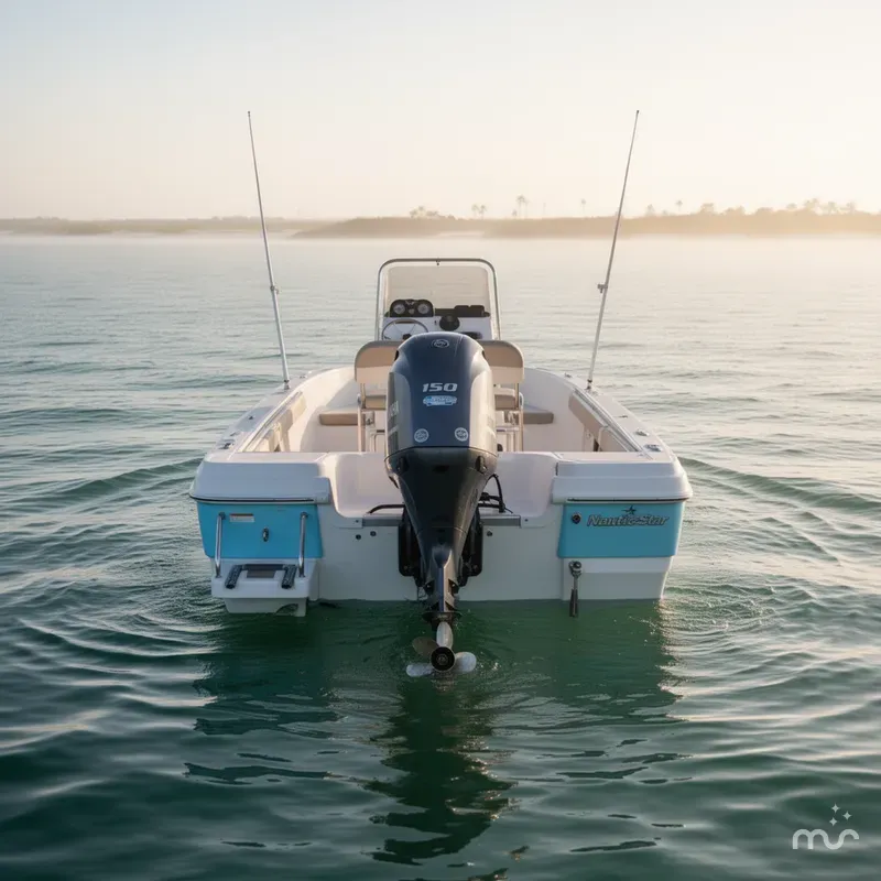 Slide: The Image of NauticStar 211 Hybrid 2021 - 2