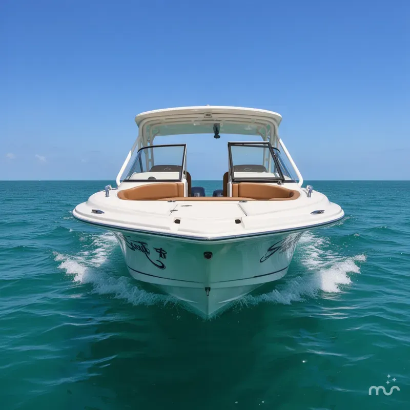 Slide: The Image of Scout 255 Dorado 2017 - 1
