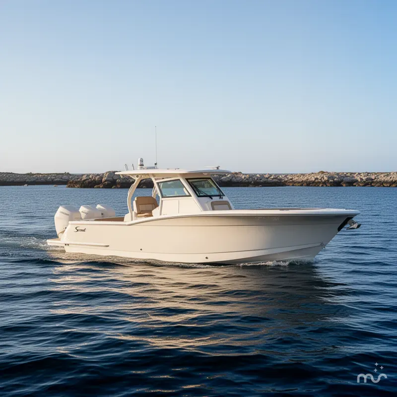 The Image of Scout 357 LXF 2026 - 0