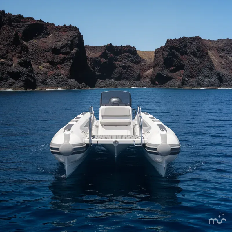 Slide: The Image of Novurania Catamaran 20 2026 - 1