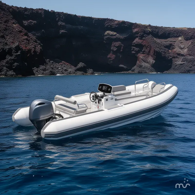 Slide: The Image of Novurania Catamaran 20 2026 - 2
