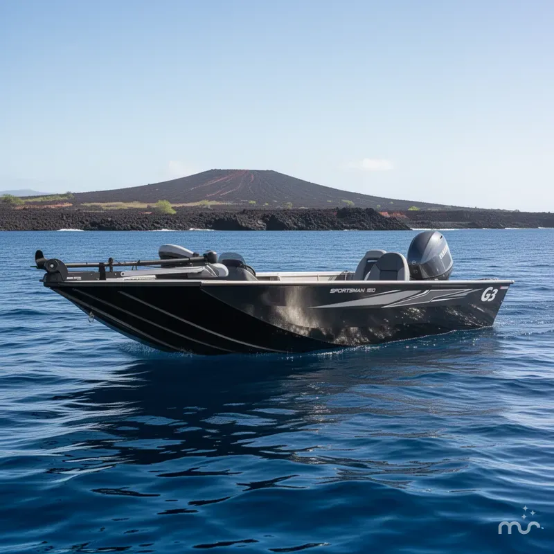 The Image of G3 Sportsman 1610 2026 - 0