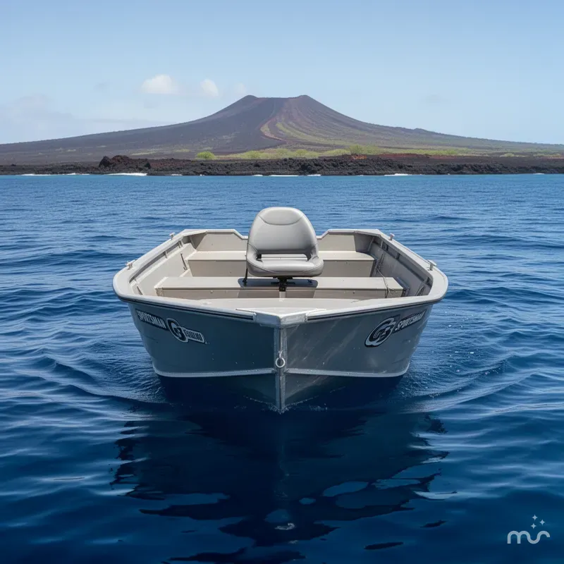 Slide: The Image of G3 Sportsman 1610 2026 - 3