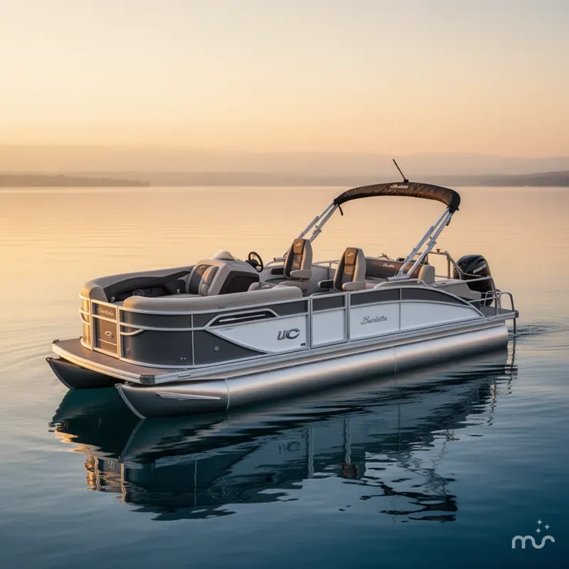 Slide: The Image of Barletta Cabrio 22UC 2026 - 1