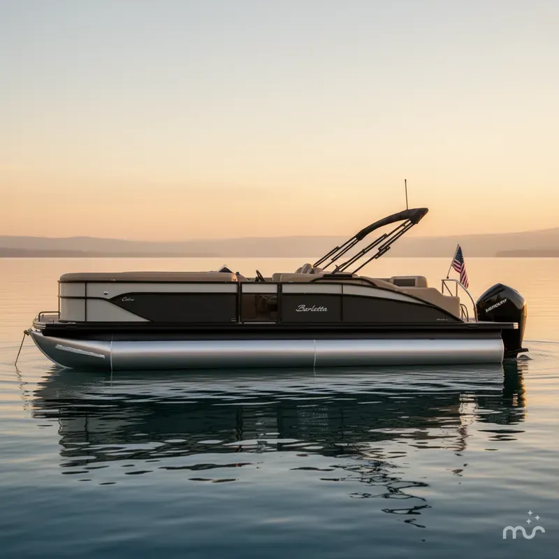 Slide: The Image of Barletta Cabrio 24U 2025 - 2