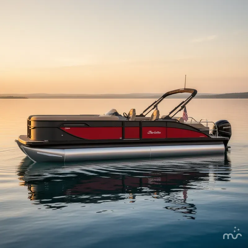 Slide: The Image of Barletta Cabrio 24UC 2026 - 2