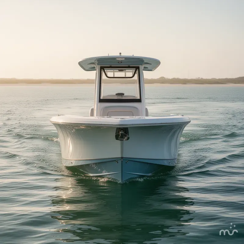 Slide: The Image of Sea Hunt Ultra 245 SE 2026 - 1