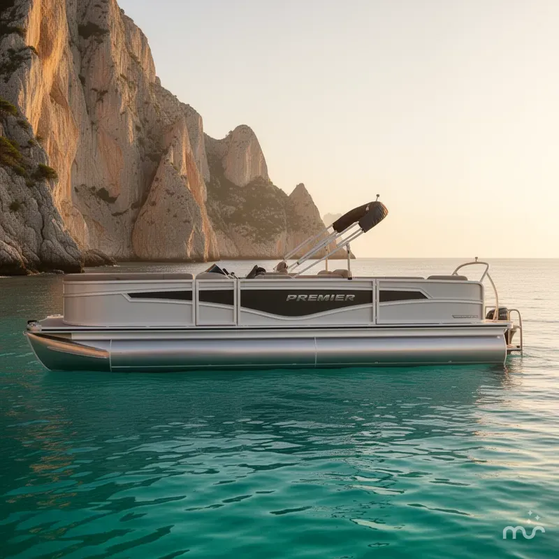Slide: The Image of Premier 230 Intrigue RF 2026 - 2