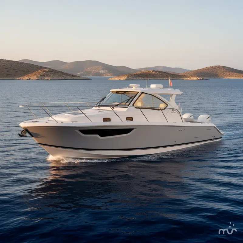 The Image of Pursuit OS 325 Offshore 2026 - 0