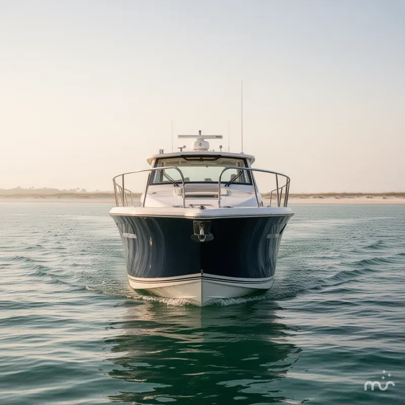 Slide: The Image of Pursuit OFFSHORE 325 2020 - 2