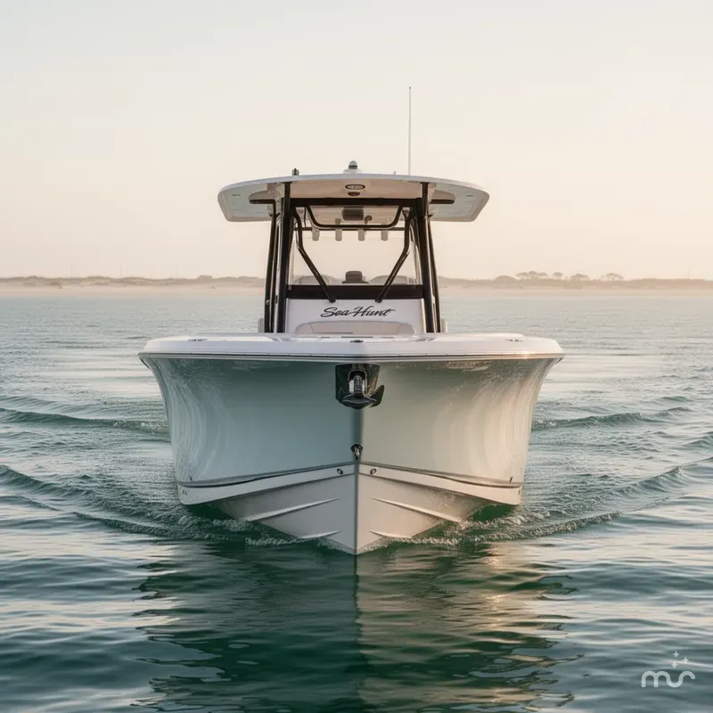 Slide: The Image of Sea Hunt Ultra 305 Coffin Box 2026 - 2