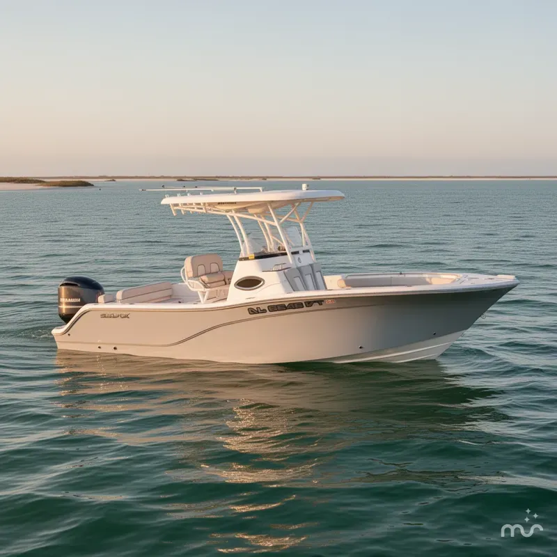 Slide: The Image of Sea Fox 249 Avenger 2020 - 3