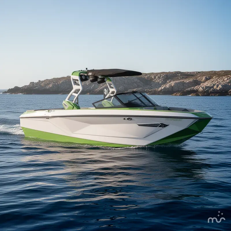 The Image of Nautique Super Air Nautique G23 2021 - 0