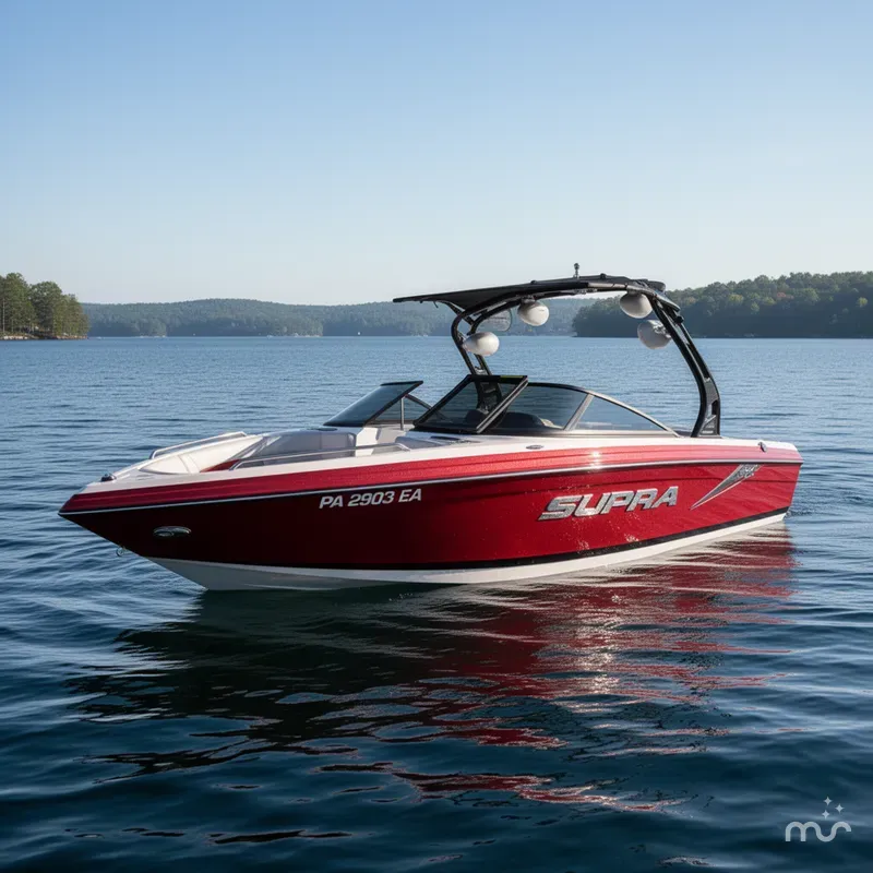 Slide: The Image of Supra Sunsport 22 V 2013 - 1
