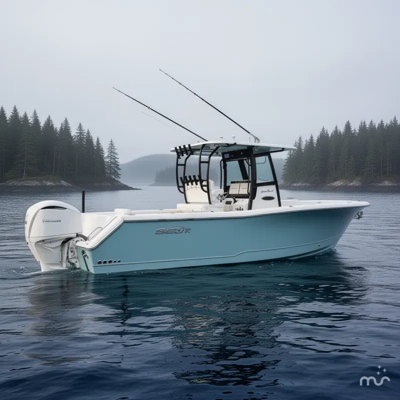 The Image of Sea Hunt Gamefish 30 Coffin Box 2026 - 0
