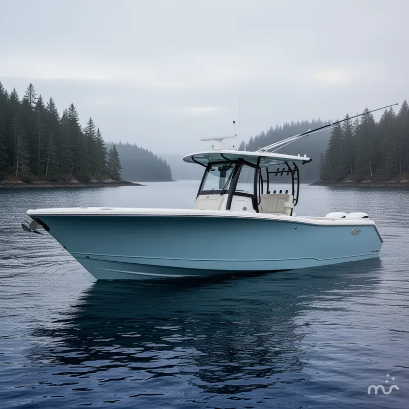 Slide: The Image of Sea Hunt Gamefish 30 Coffin Box 2026 - 2