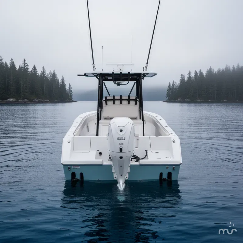 Slide: The Image of Sea Hunt Gamefish 30 Coffin Box 2026 - 3