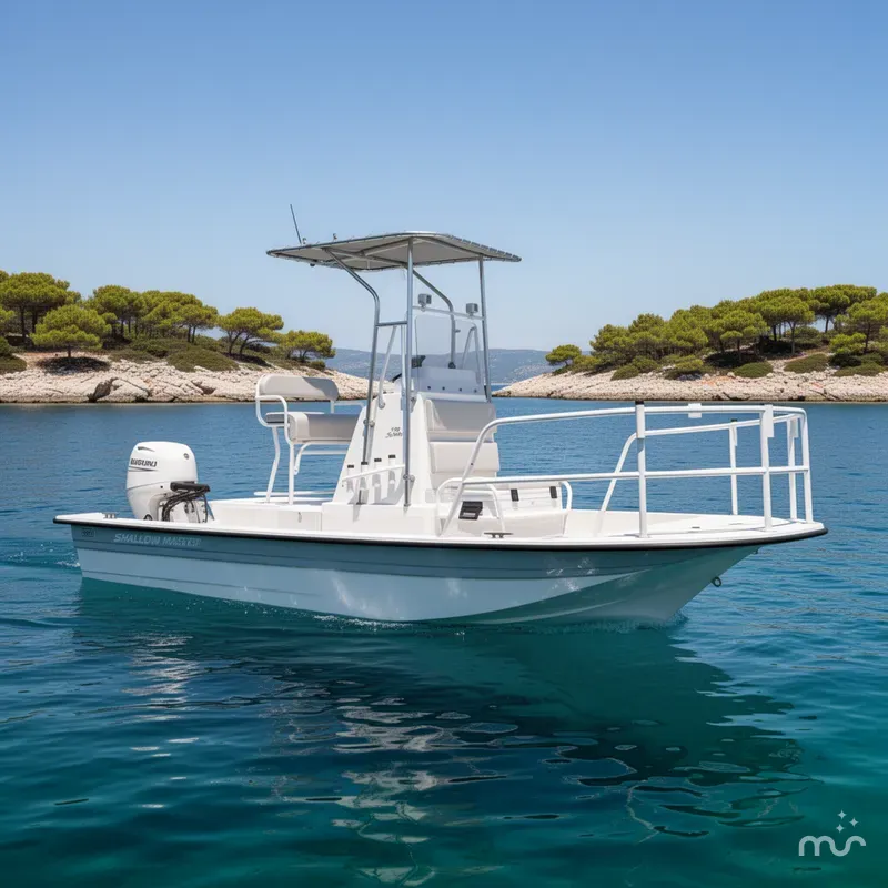 The Image of Shallow Master 18 SPORT 2022 - 0