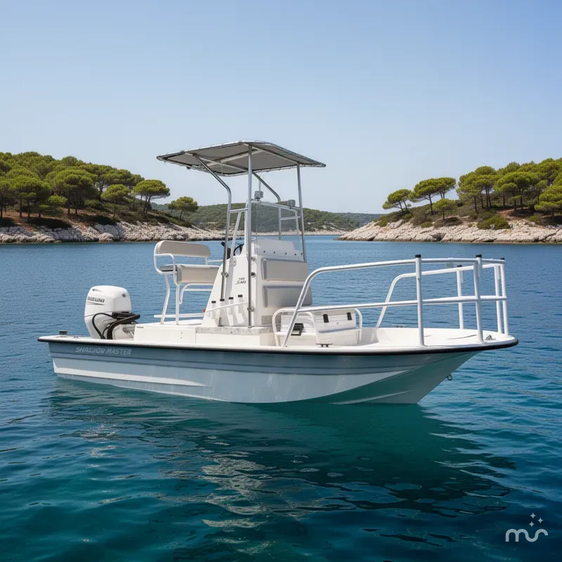 Slide: The Image of Shallow Master 18 SPORT 2022 - 2