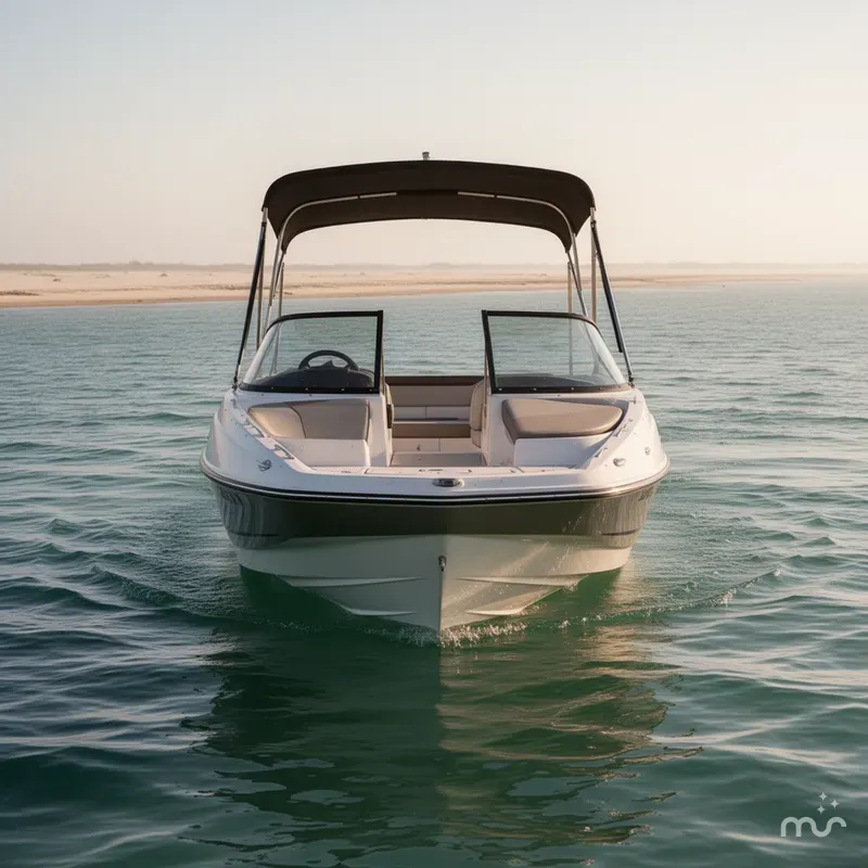 Slide: The Image of Bayliner 210 DB 2015 - 3