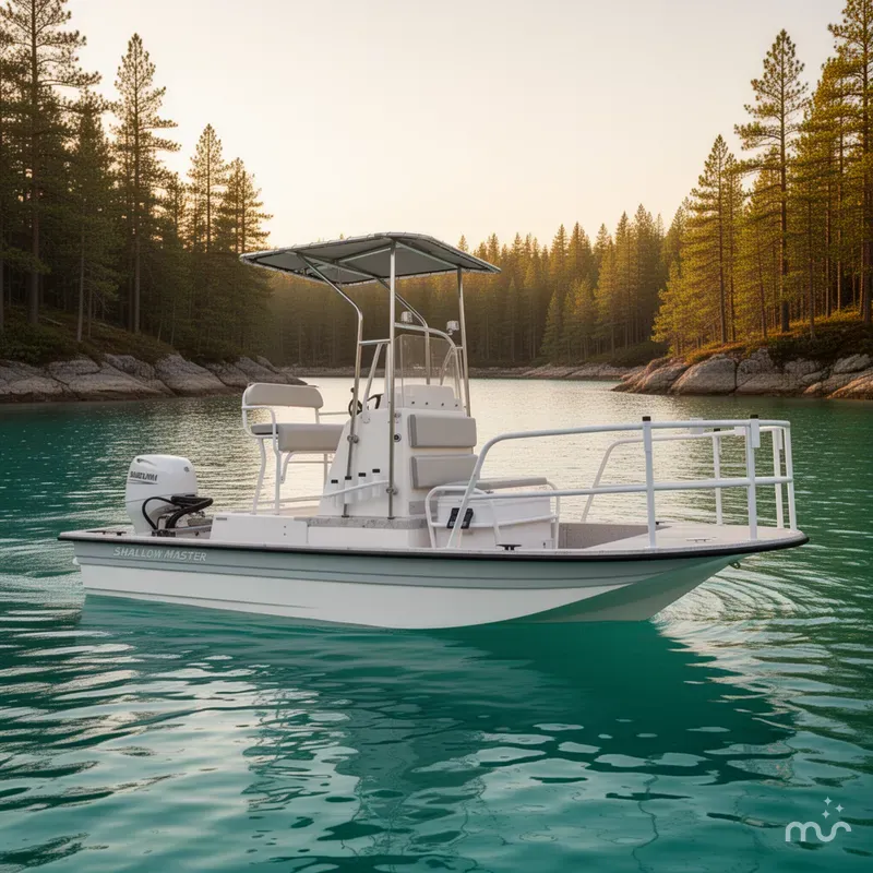 The Image of Shallow Master 18 SPORT 2022 - 0