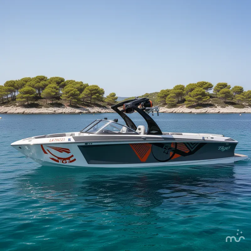 The Image of Tigé RZ4 2015 - 0